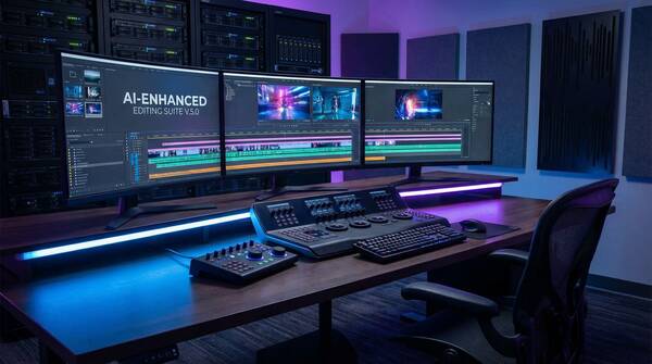 日本三级 AI视频剪辑工作台